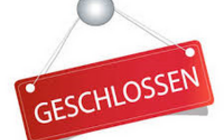 «Pfingstmontag» vom 20. Mai 2024 - Gemeindeverwaltung und Werkhof bleiben geschlossen