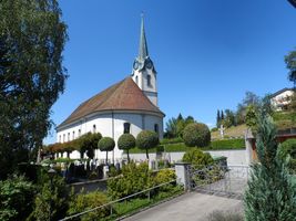 Friedhof Fislisbach