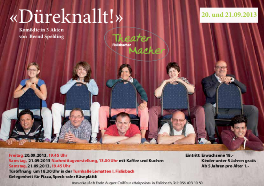 Fislisbacher Theatermacher