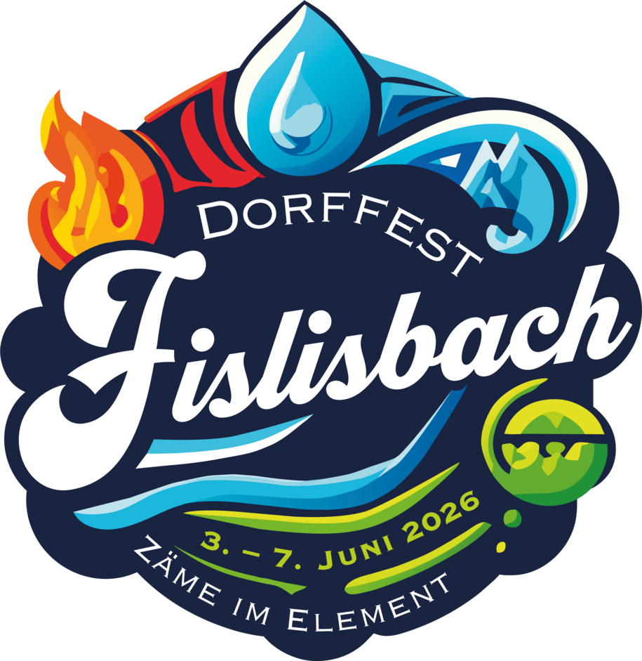 Logo Dorffest Fislisbach