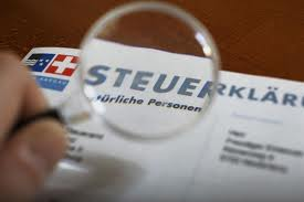 Bild Steuern