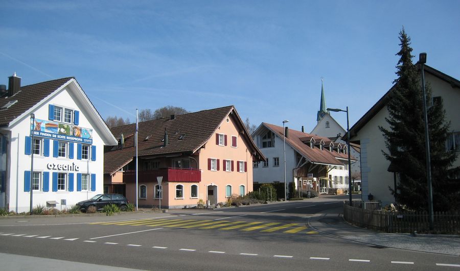 Gemeinde Fislisbach