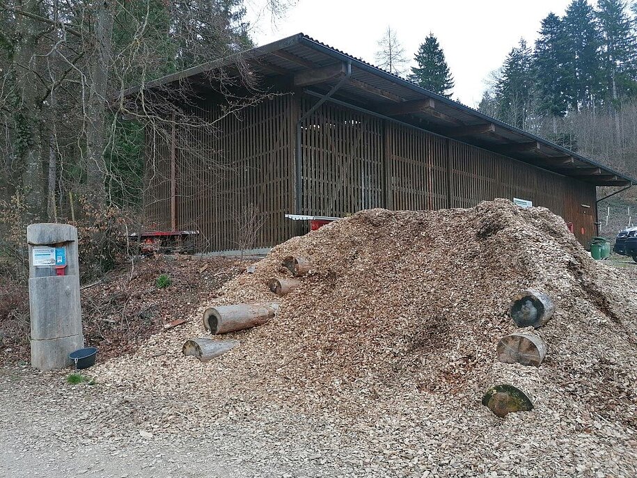 Hackschnitzel