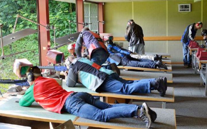 Obligatorisches Schiessen 300 m - Schiessdaten 2023